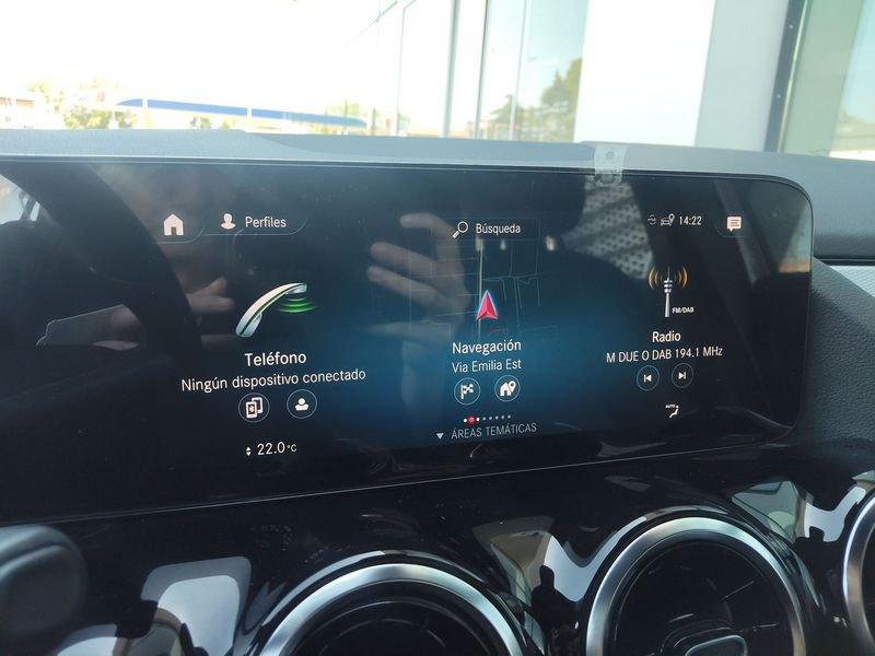 Mercedes-Benz GLA GLA 200 d Business auto