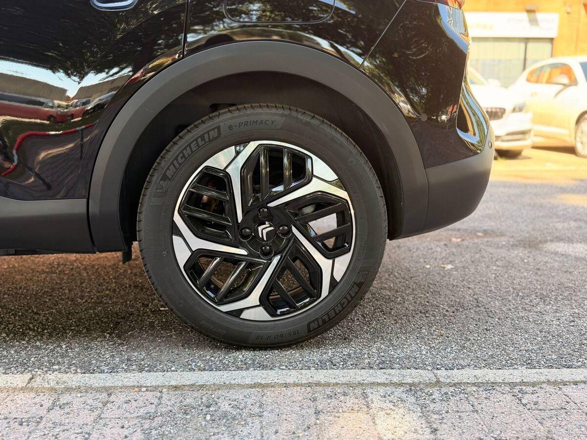 Citroen C4 1.2 puretech Max s&s 130cv eat8