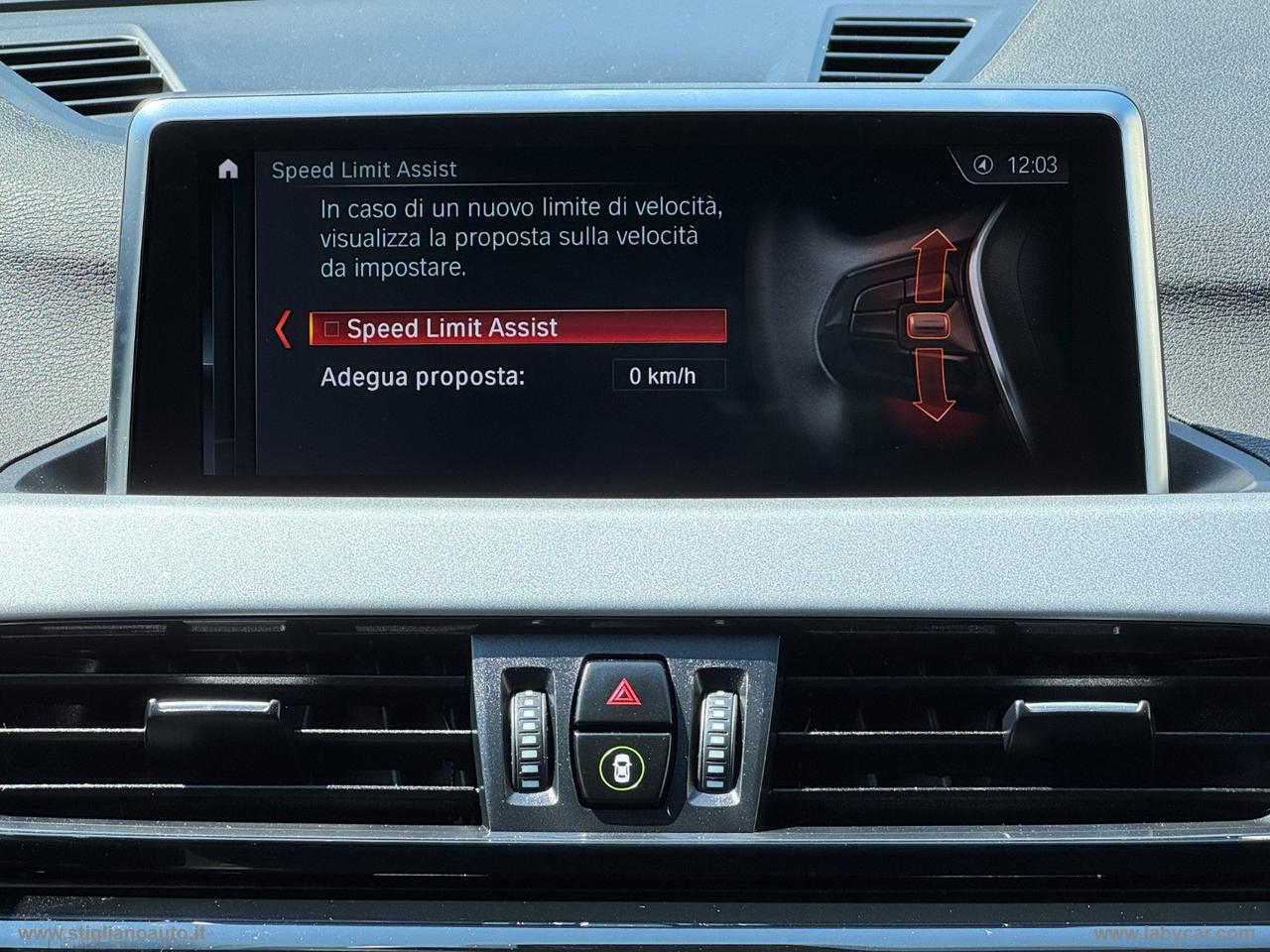 BMW X1 sDrive16d Advantage