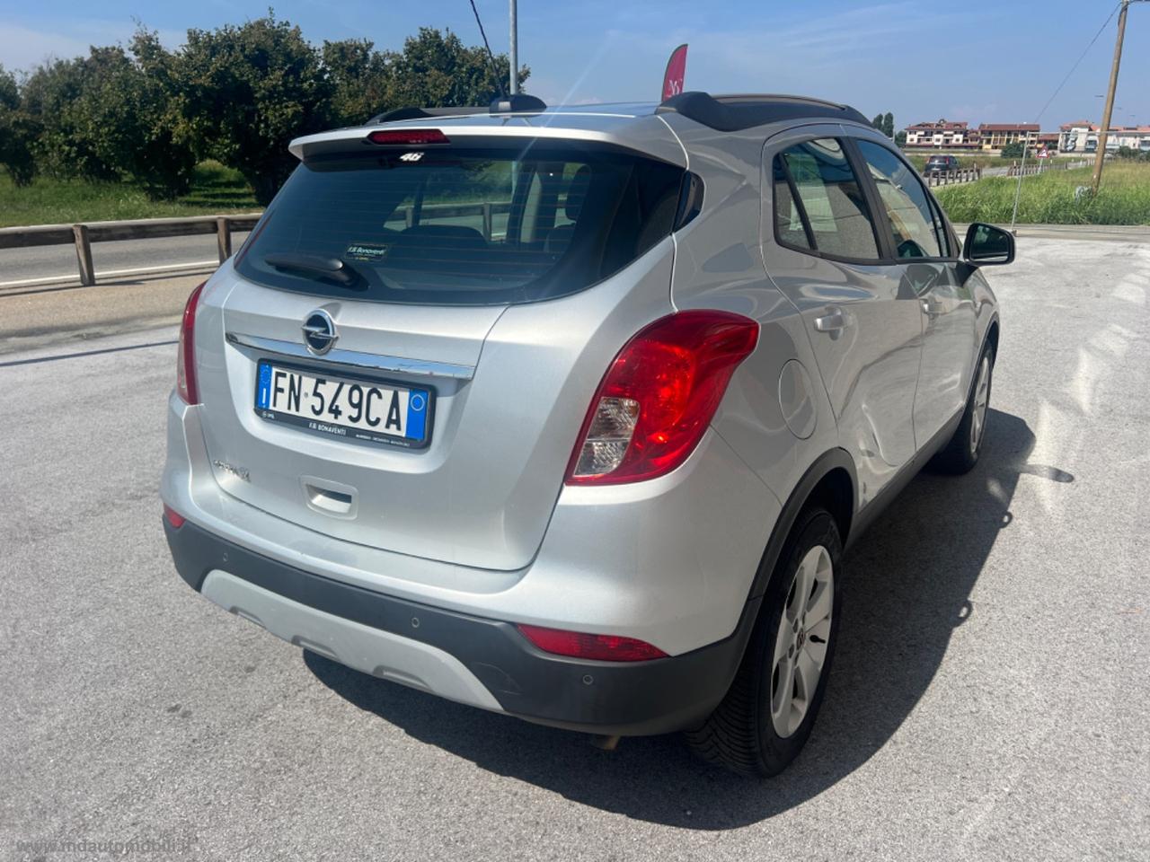 OPEL Mokka X 1.6 Ecotec 115 CV 4x2 S&S Adv. STUPENDA