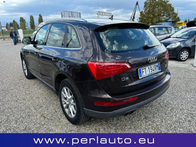 AUDI Q5 2.0 TDI 143 CV Quattro Advanced Plus