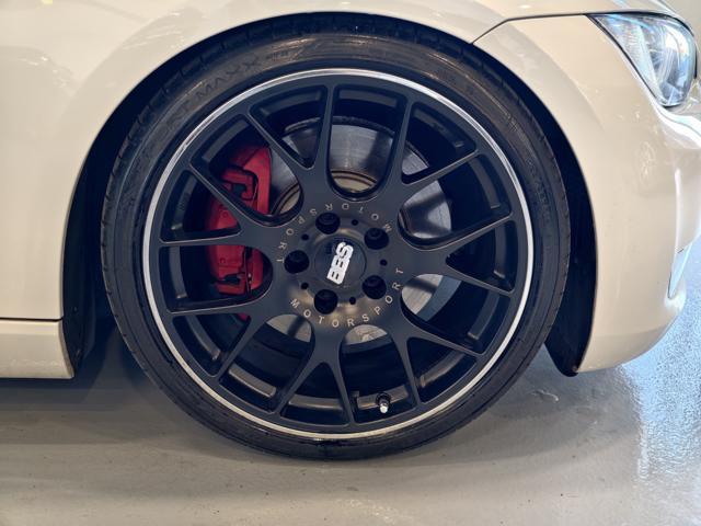 BMW 335 i cat Cabrio Futura