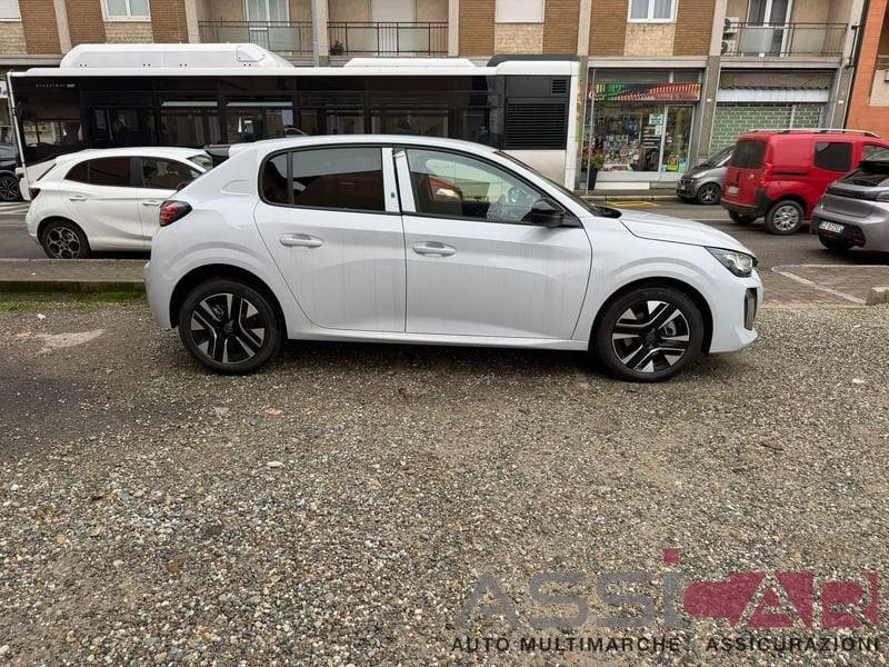 Peugeot 208 208 Hybrid 100 e-DCS6 Style