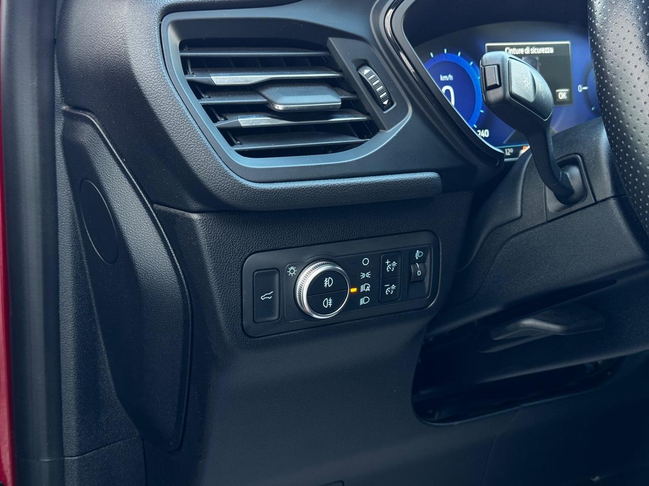 Ford Kuga 2.5 Full Hybrid 190 CV CVT 2WD ST-Line X