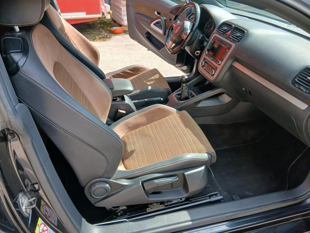 Volkswagen Scirocco 1.4 TSI BlueMotion Technology