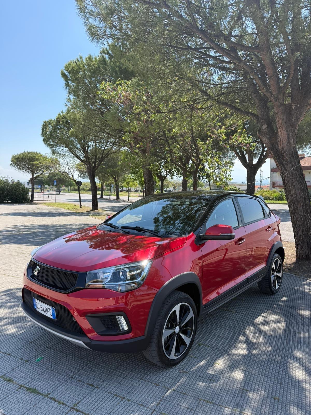 Dr 3 dr3 S2 1.5 Bi-Fuel GPL