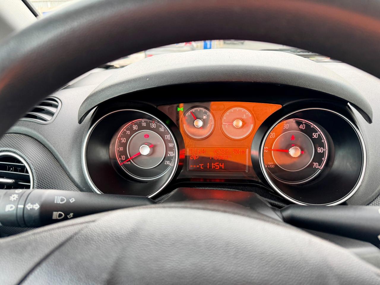 Fiat Punto 1.2 8V 3 porte Lounge