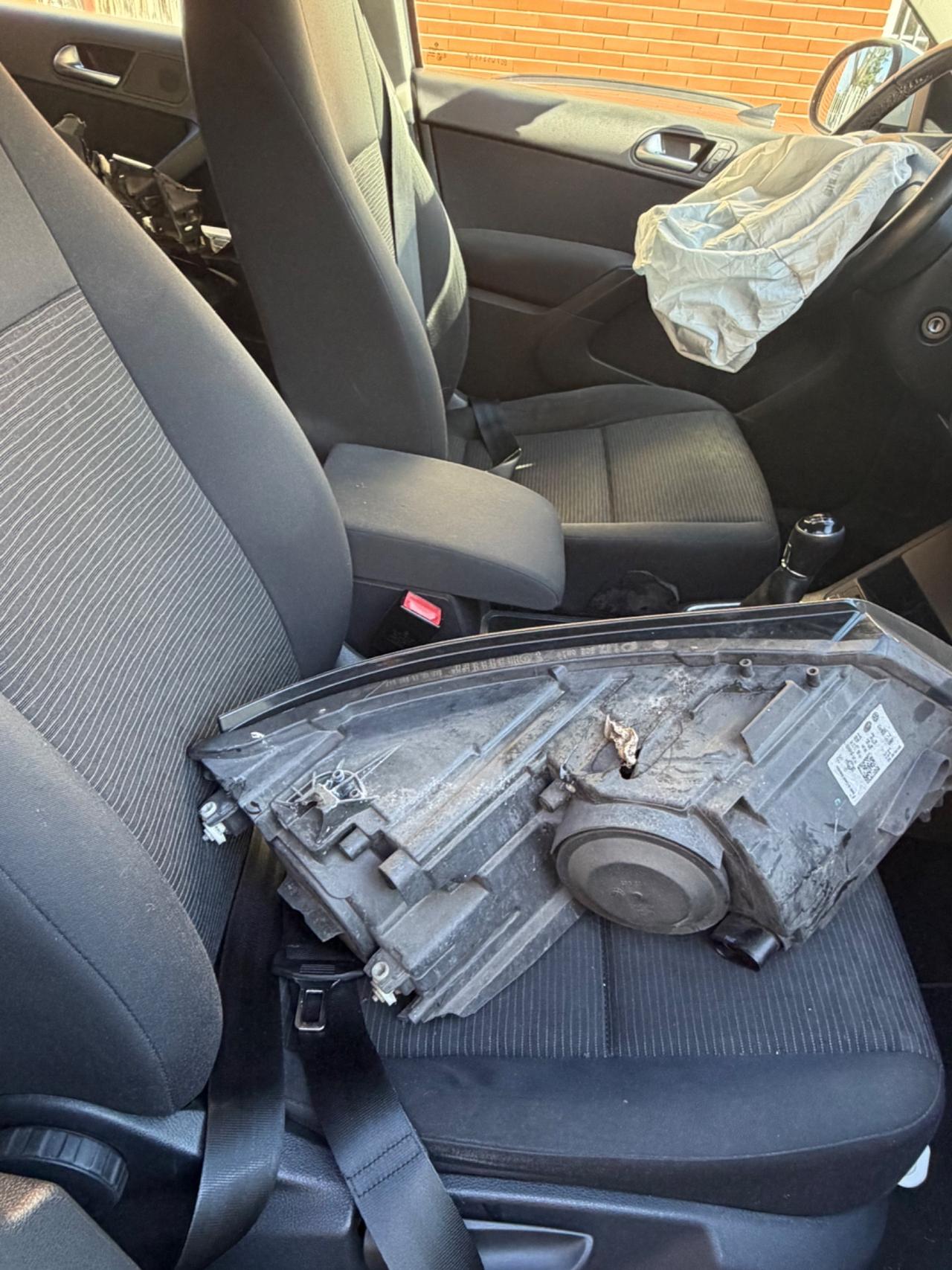 Volkswagen Tiguan 1.4 TSI 122 CV Cross BlueMotion Technology