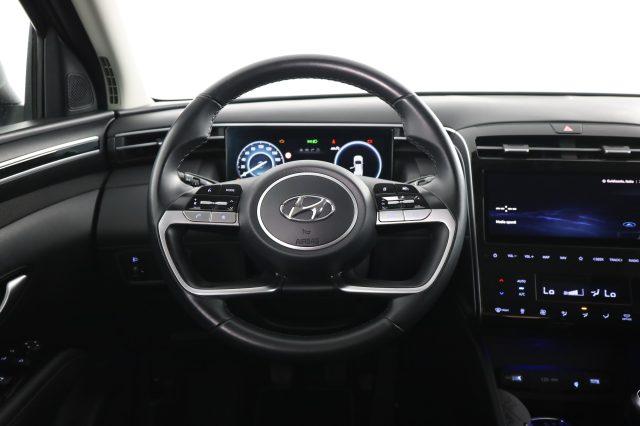 HYUNDAI Tucson Tucson 1.6 CRDI XLine