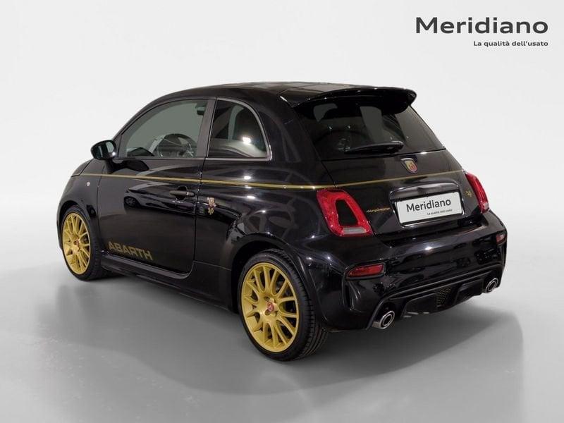 Abarth 595 1.4 Turbo T-Jet 165 CV