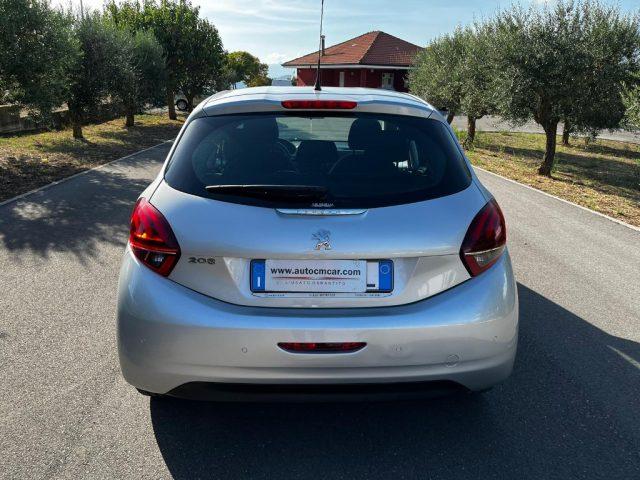 PEUGEOT 208 BlueHDi 75 5 porte Allure