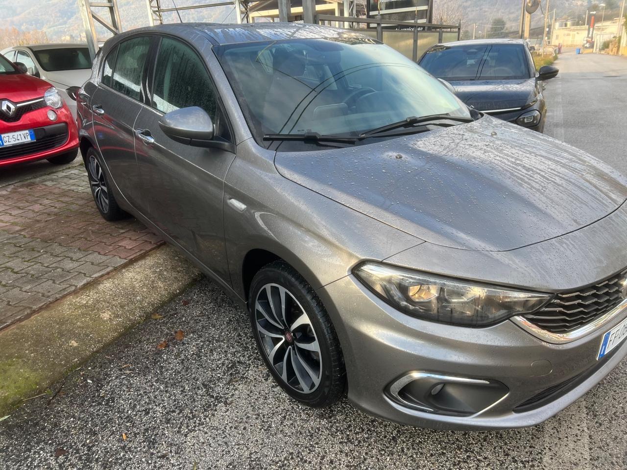 Fiat Tipo 1.6 Mjt S&S 5 porte Lounge