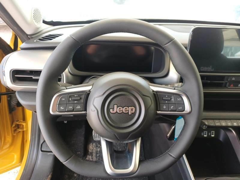 Jeep Avenger 1.2 turbo Altitude fwd 100cv