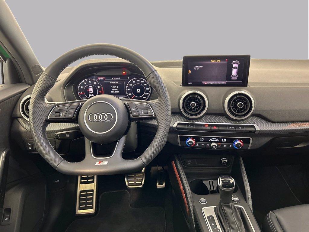 AUDI Q2 40 2.0 tfsi identity black quattro s-tronic del 2024