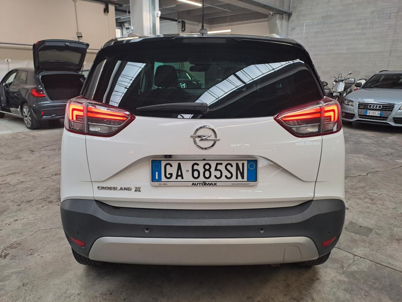 OPEL CROSSLAND 1.2 BENZINA *AUTOMATICA* EURO 6