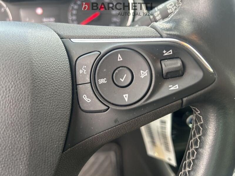 Opel Crossland 1.2 TURBO 12V 110 CV START&STOP ELEGANCE