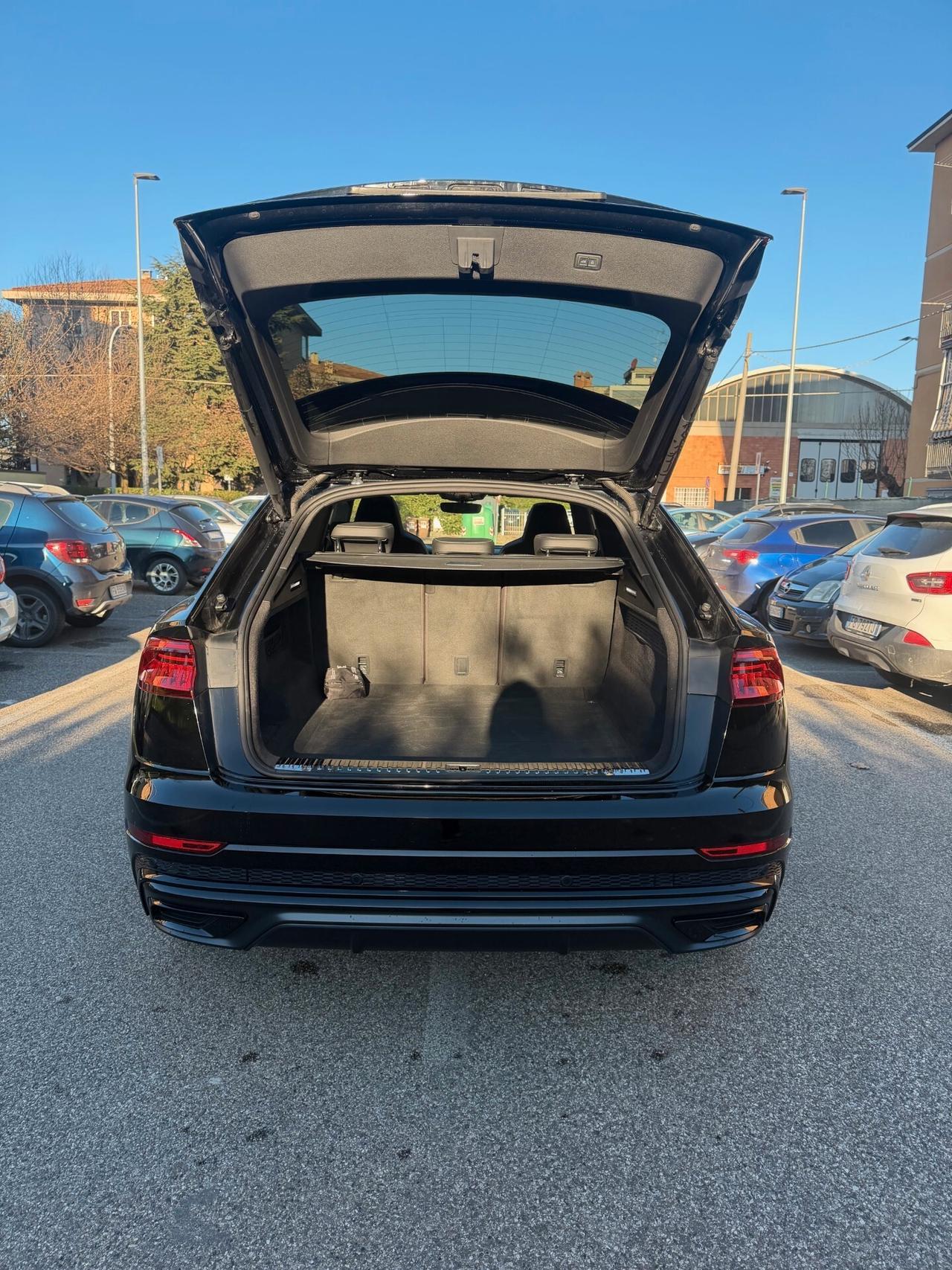 Audi Q8 50 QUATTRO 3.0 TDI S-LINE - FULL OPT. - TETTO -