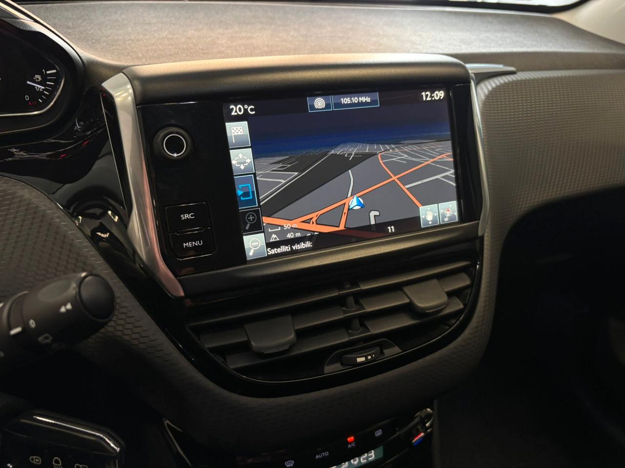 Peugeot 208 1.5 BlueHDi 75 5 porte Allure