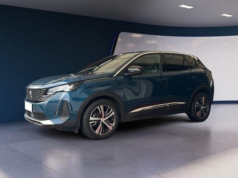 Peugeot 3008 3008 BlueHDi 130 S&S EAT8 Allure