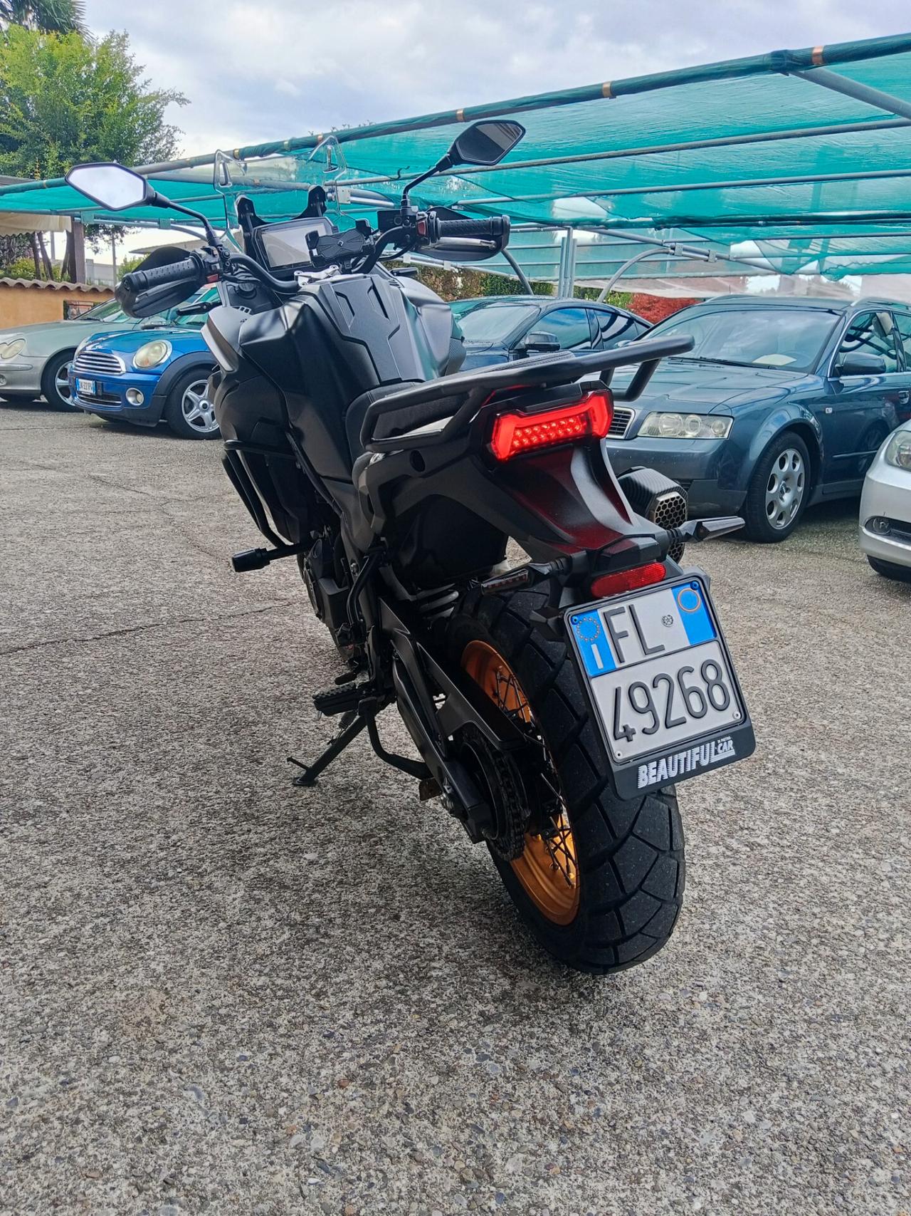 Voge Valico 525 dsx