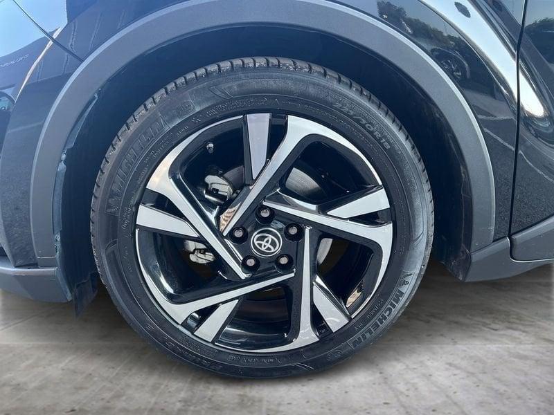 Toyota C-HR 1.8 Hybrid Trend E-CVT