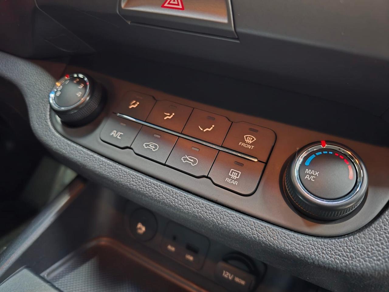 Kia Sportage 1700dci 115CV cool