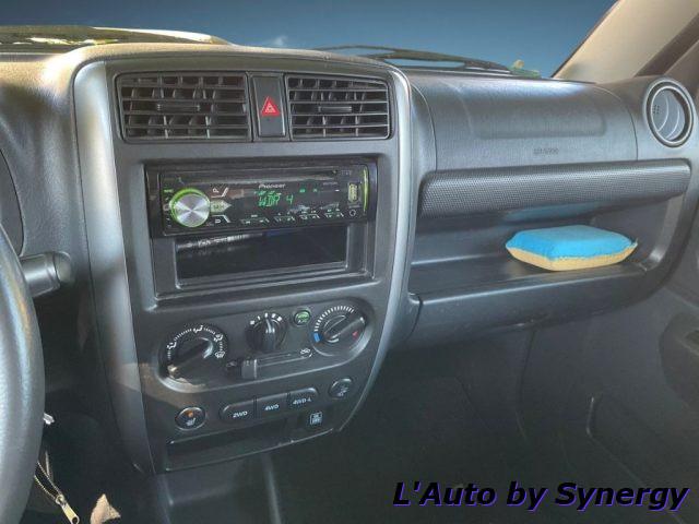 SUZUKI Jimny 1.3 4WD Evolution Plus