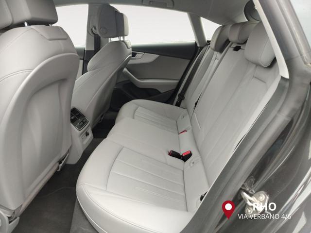 AUDI A5 SPB 40 TFSI quattro S tronic Business TETTO PELLE