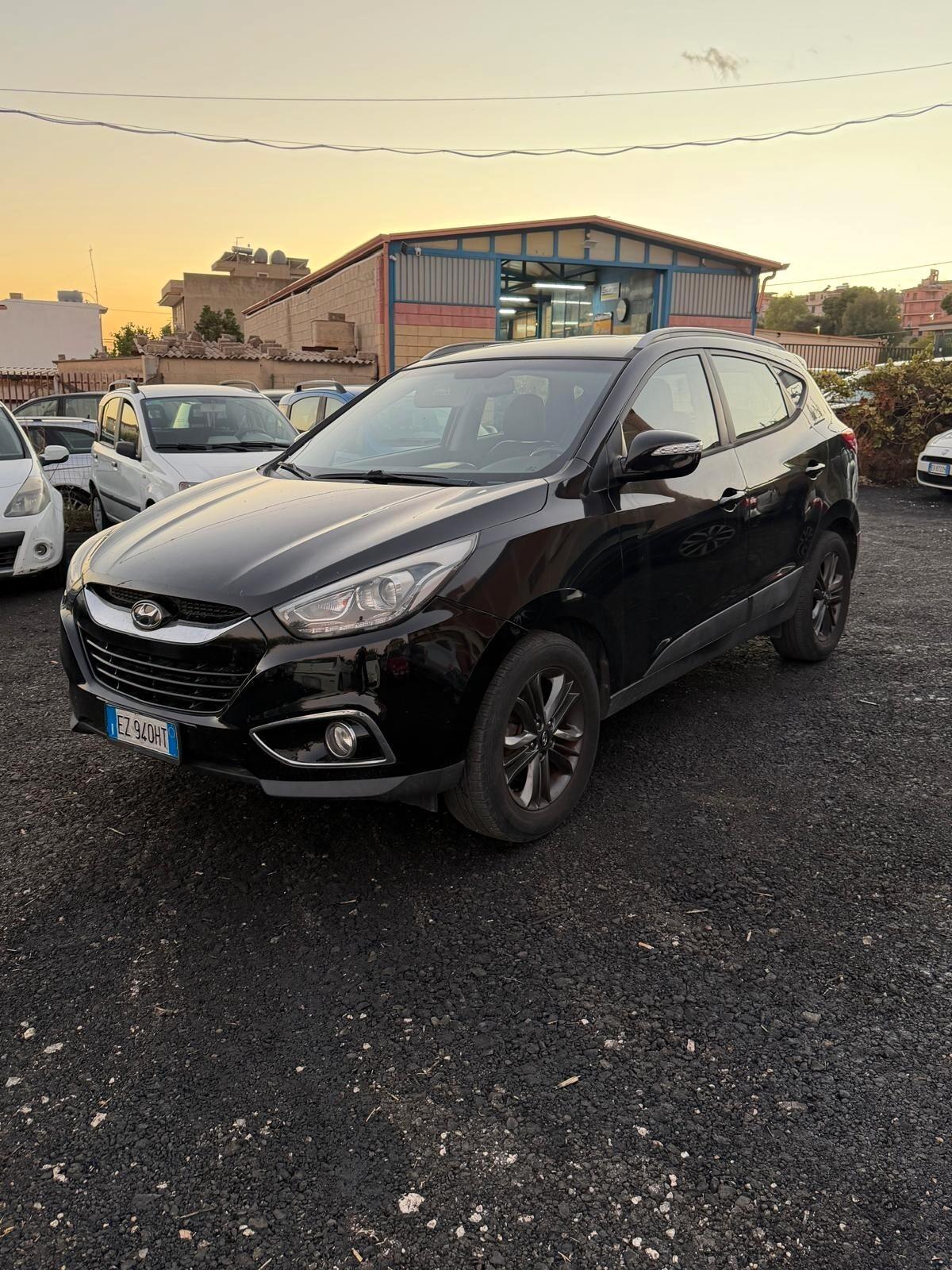 Hyundai iX35 1.7 CRDi 2WD Comfort