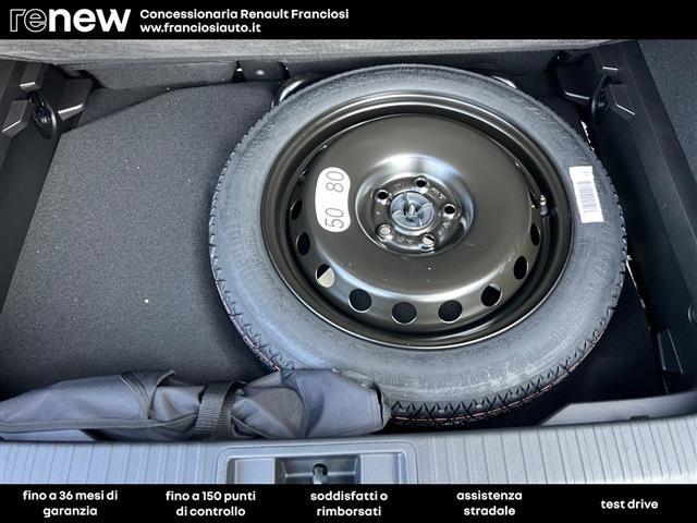 RENAULT Captur 1.6 E-Tech full hybrid Techno 145cv