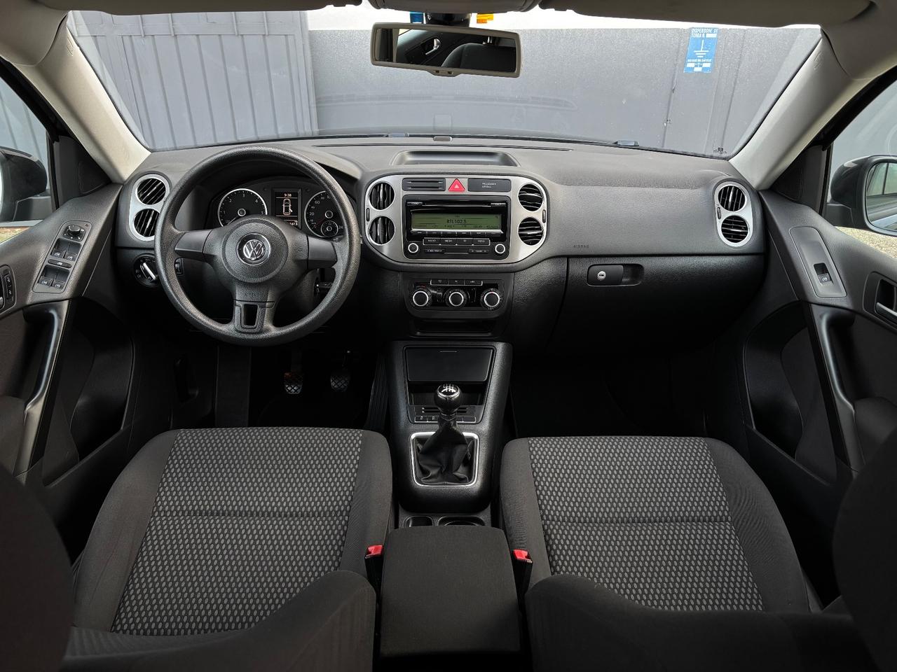 Volkswagen Tiguan 2.0 TDI. Garanzia 12 mesi