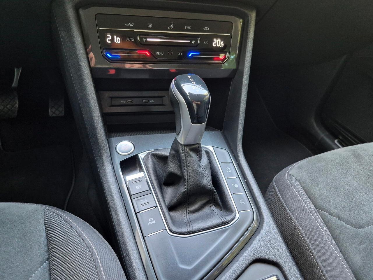 Volkswagen Tiguan 1.5 TSI 150 CV DSG Elegance