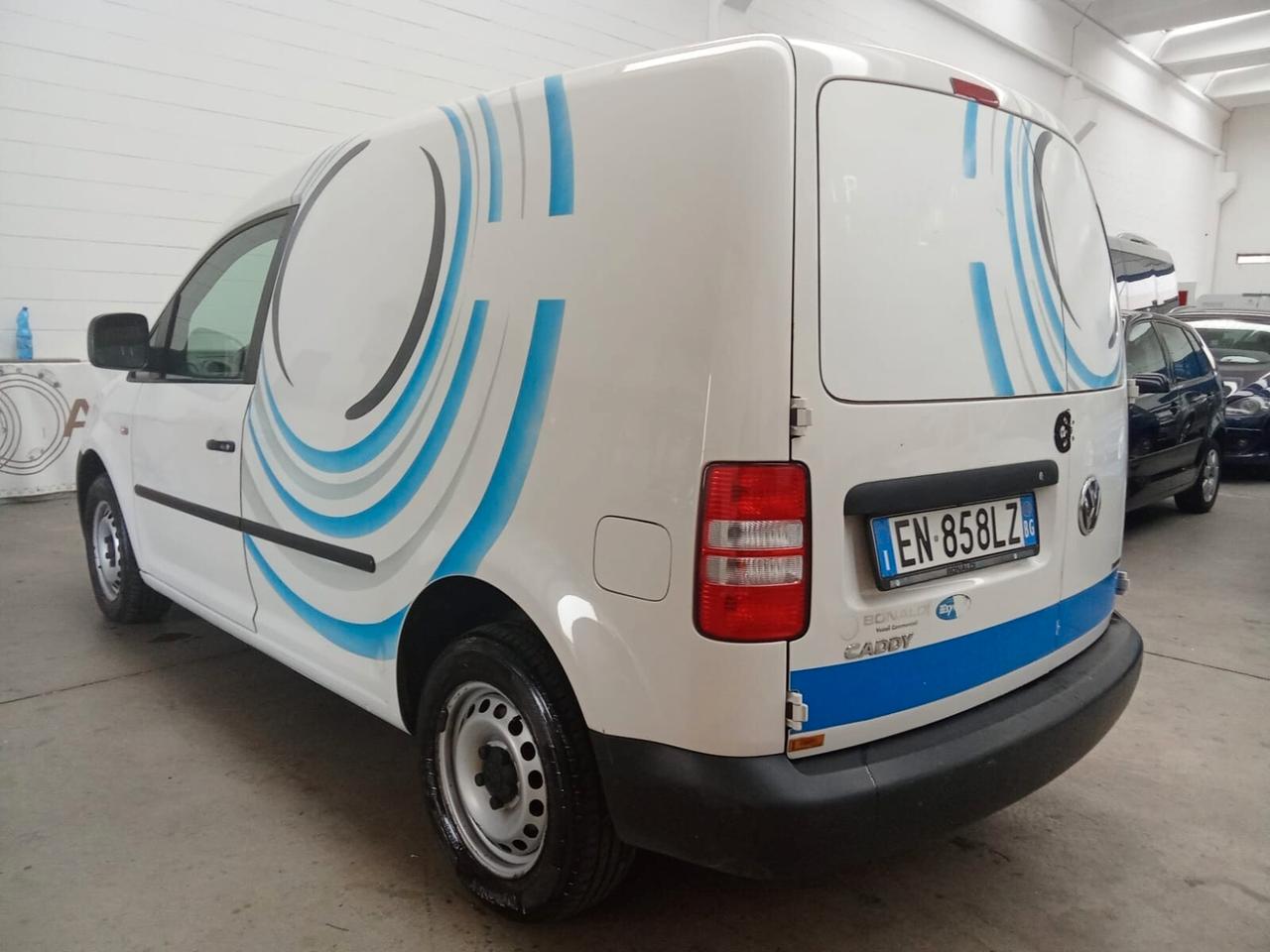 Volkswagen CADDY -1.6 GPL /FURGONE 2 POSTI