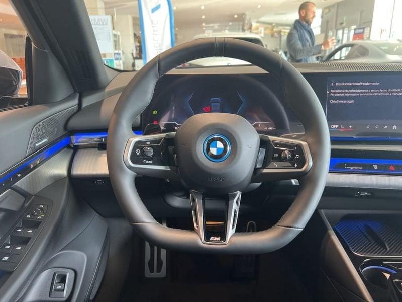 BMW i5 BMW EDRIVE40 BERLINA