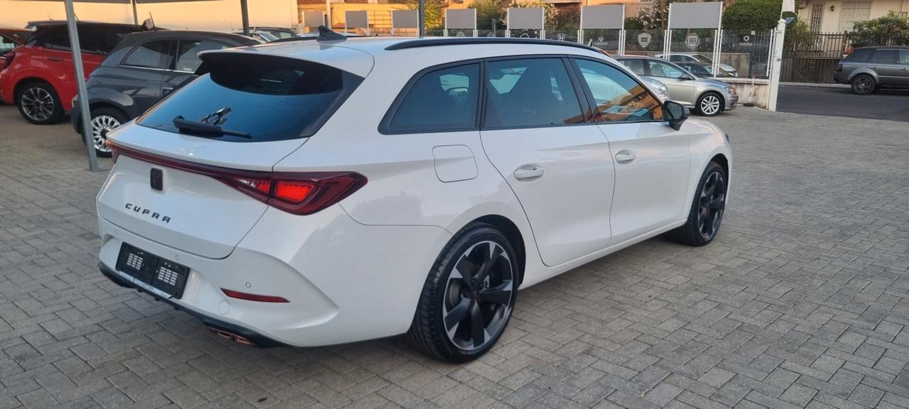 Cupra Leon Sportstourer 1.5 e-Hybrid 272 CV DSG VZ