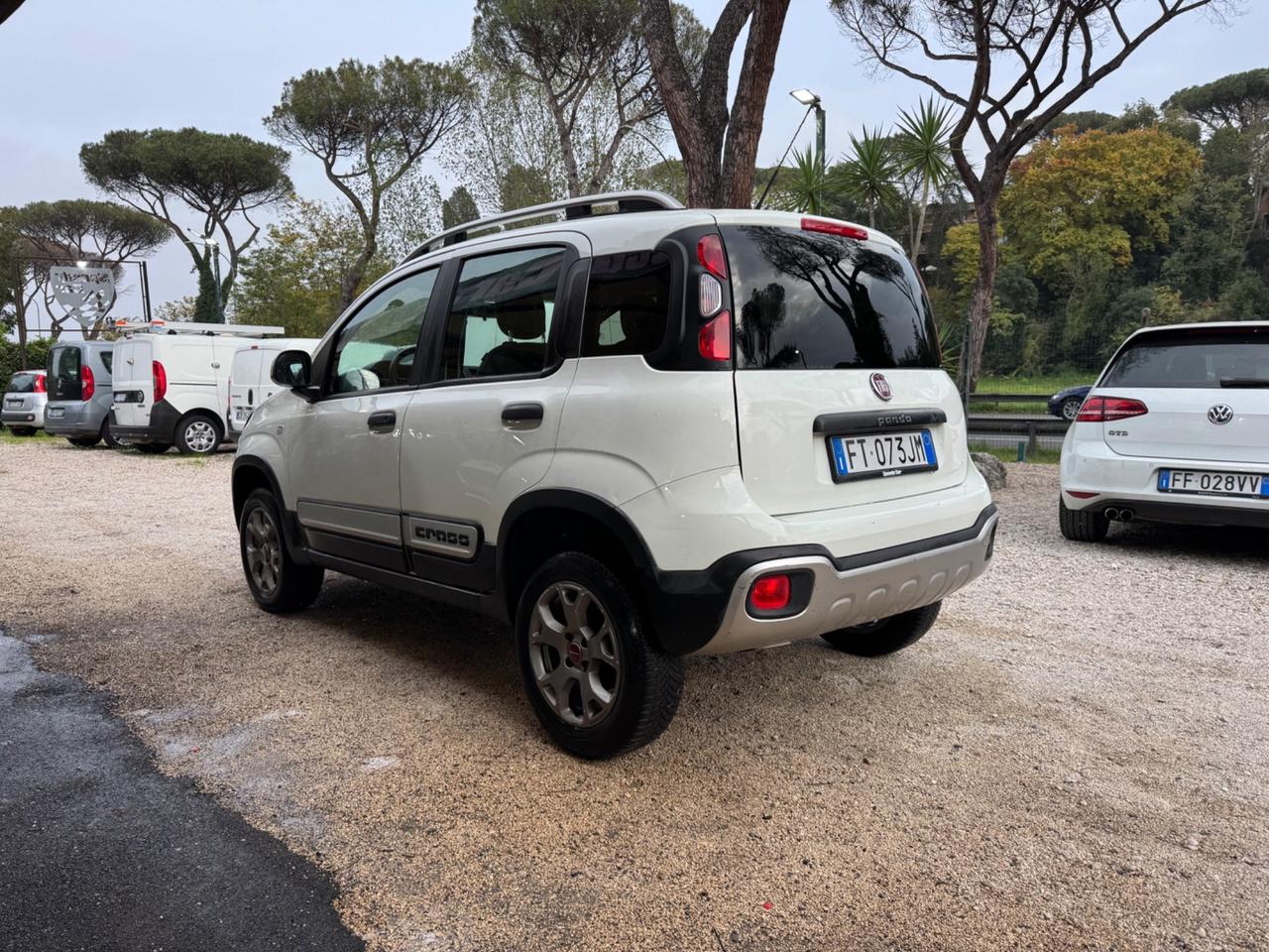 Fiat Panda 1.2 City Cross