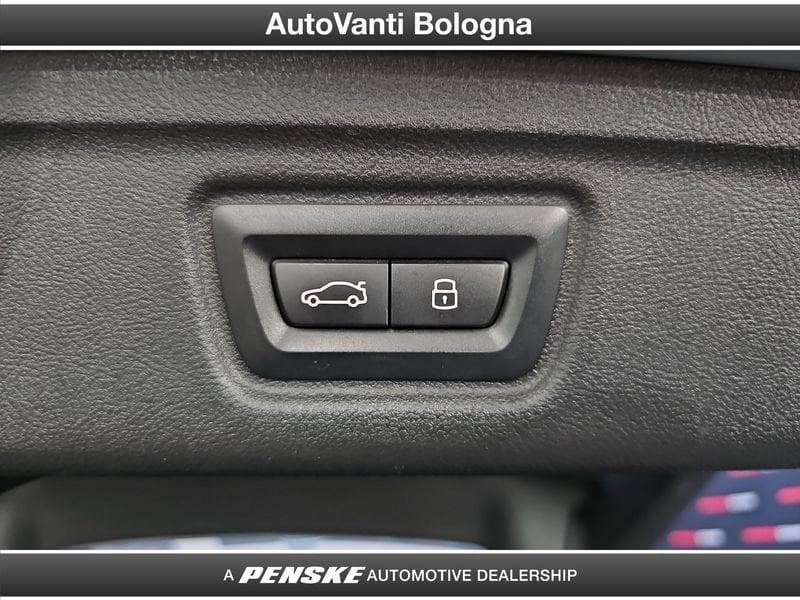 BMW Serie 3 320d Touring mhev 48V xdrive MSport Pro auto