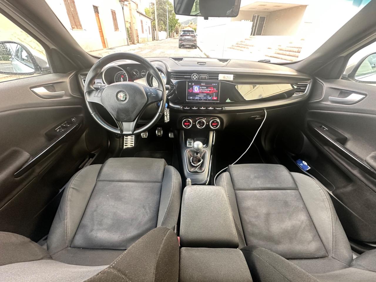 Alfa Romeo Giulietta 2.0 JTDm-2 140 CV Exclusive