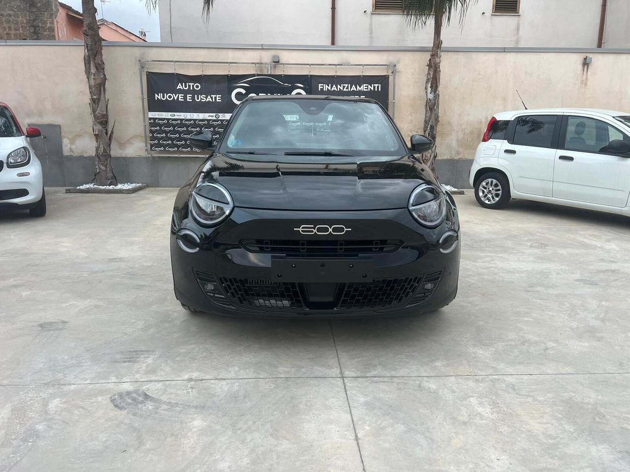 Fiat 600 Hybrid 145 CV DCT MHEV