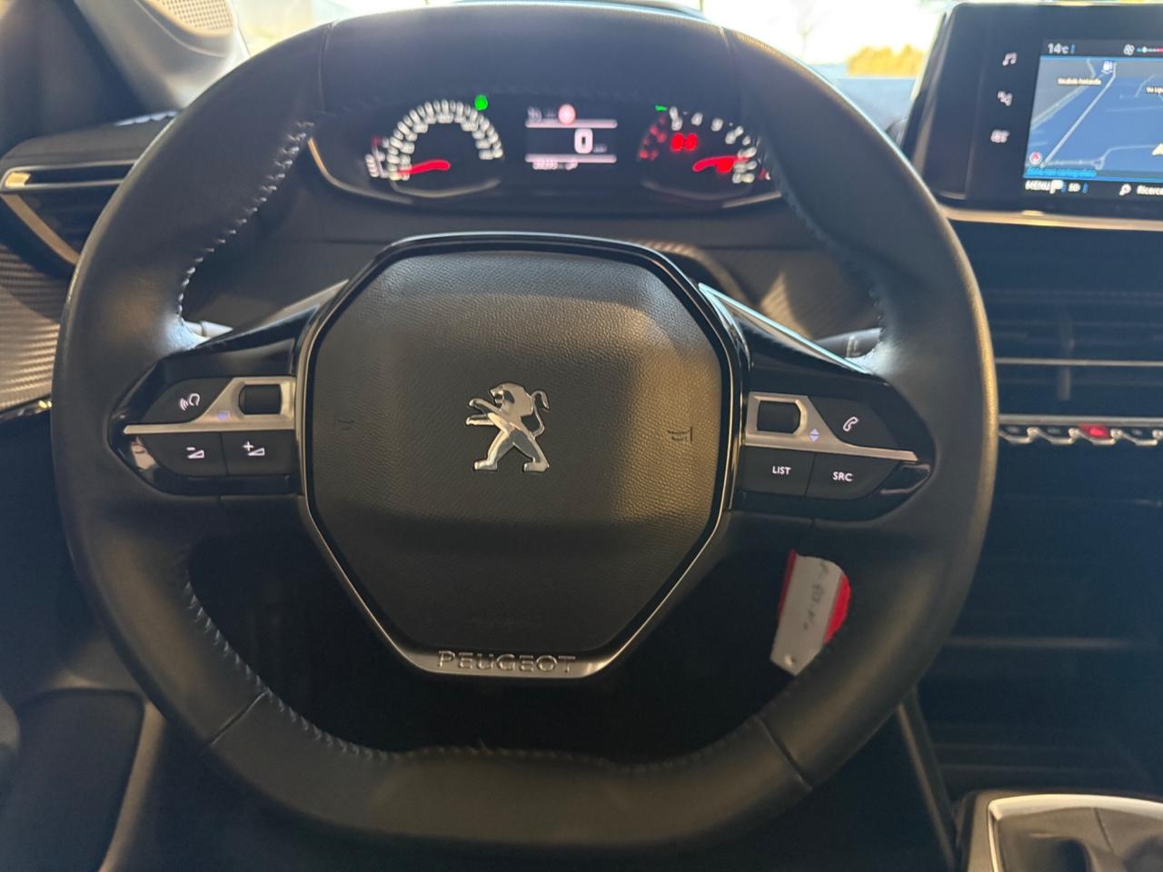 Peugeot 208 PureTech 75 Stop&Start 5 porte Allure