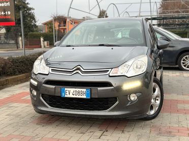 Citroen C3 1.2 VTi 82 Exclusive NEOPATENTATI