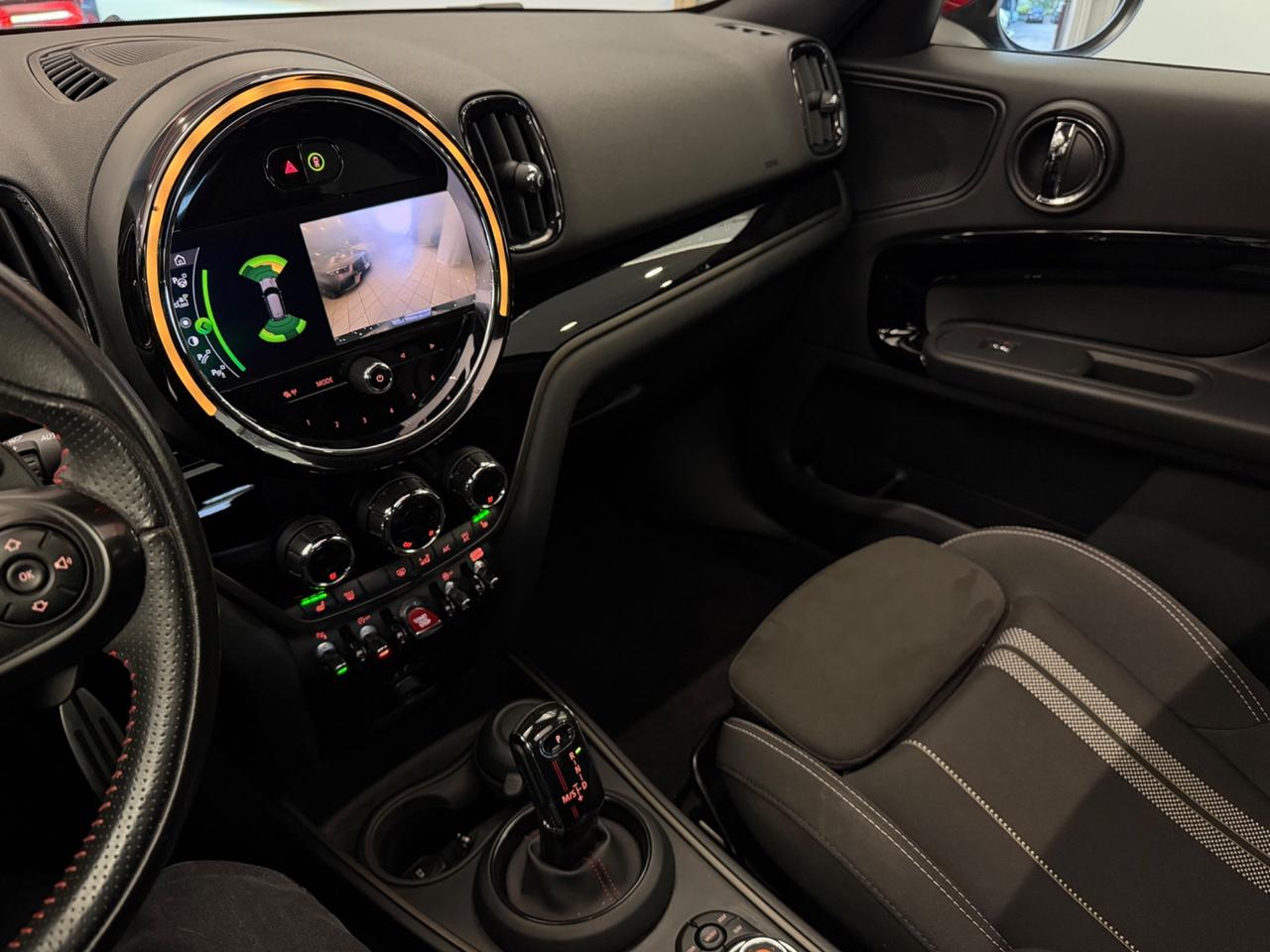 Mini 2.0 John Cooper Works Countryman ALL4