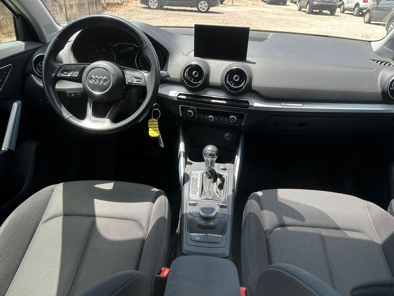 Audi Q2 1.6 TDI S tronic Sport