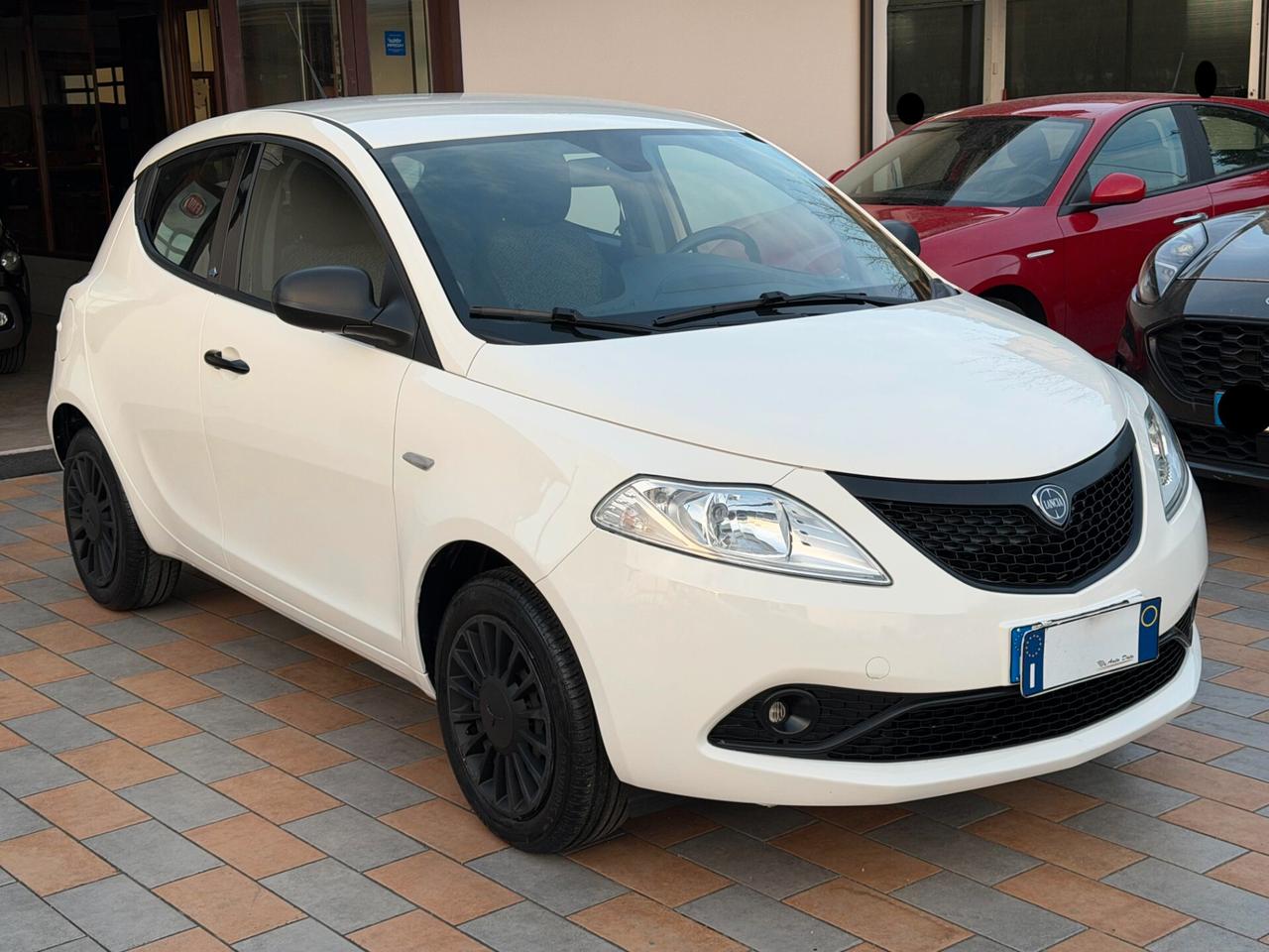 Lancia Ypsilon 1.2 69 cv. ELEFANTINO BLU
