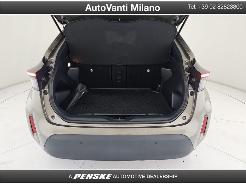 Toyota Yaris Cross Yaris Cross 1.5h Trend awd-i 116cv e-cvt