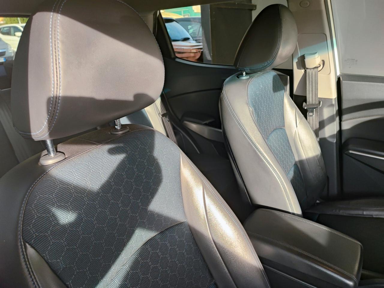 Ssangyong Tivoli 1.6 2WD Bi-fuel GPL Be