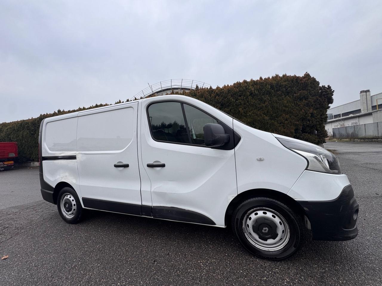 Renault Trafic T27 1.6 dCi 125CV S&S PC-TN Zen