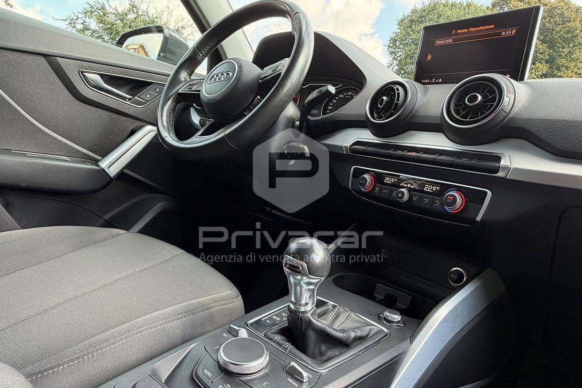 AUDI Q2 30 TDI S tronic