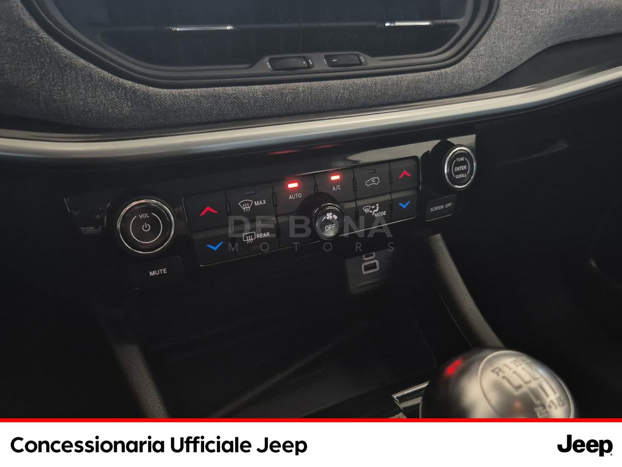 Jeep Compass 1.6 mjt longitude 2wd 130cv