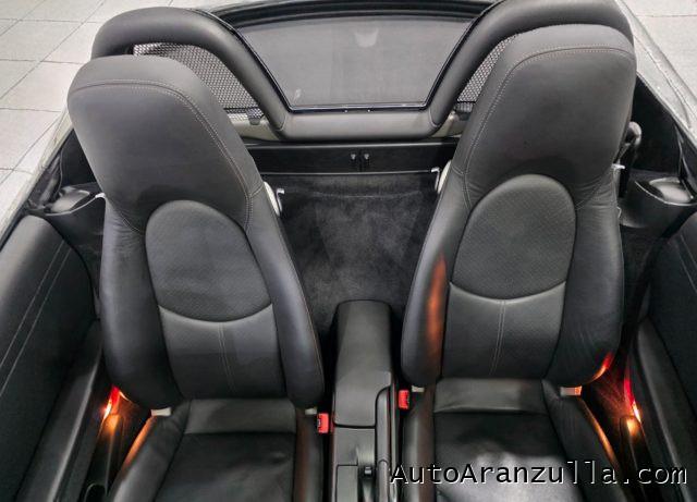 PORSCHE Boxster (987) 2.7 24V 240CV Pelle